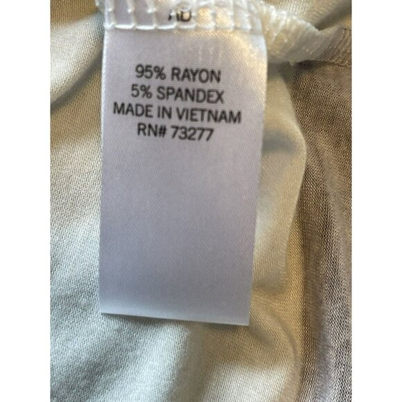 Bulk Lot of 4 womens S Long Sleeve Casual TShirts 3 stripe 1 solid white 1 NWT - Picture 8 of 14